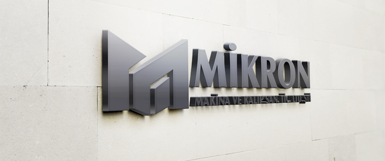 mikron-makina-logo